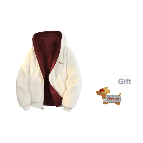 Али Тх Фокс Унисекс Свитшоты