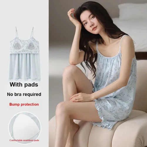MIIOW Cool One Summer Series Pajama Set Women's Shopping Bag