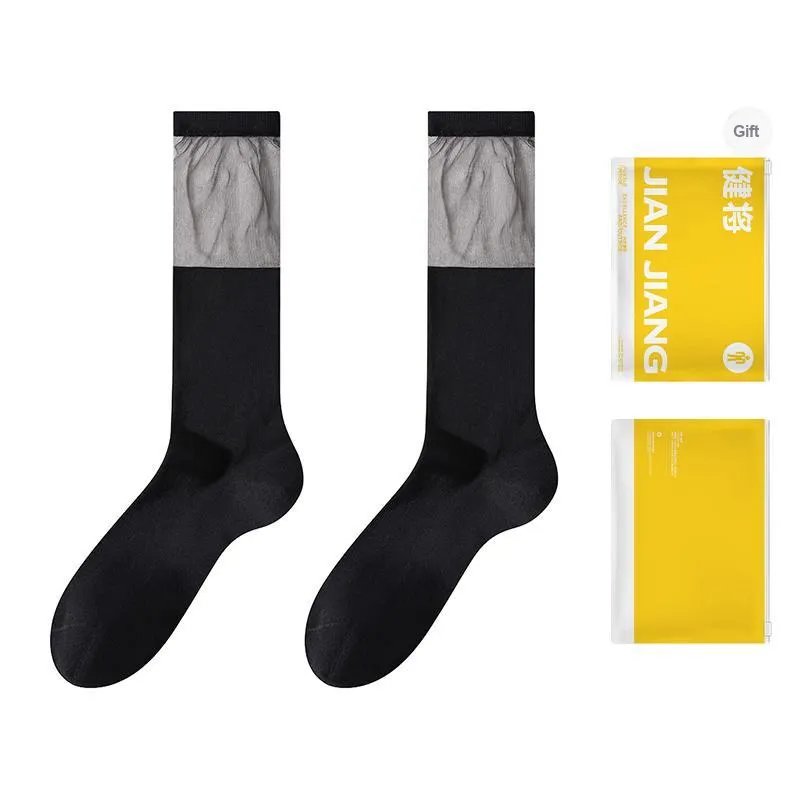 Master Knee-High Socks Women's Shopping Bag Combo Set-1