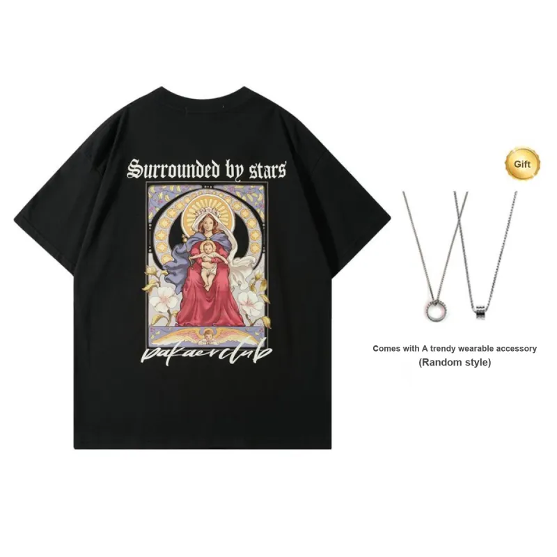 PAKA T Shirts Unisex-6
