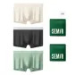 3 Pack (Dusk Gray+Apricot Camel+Mist Green)