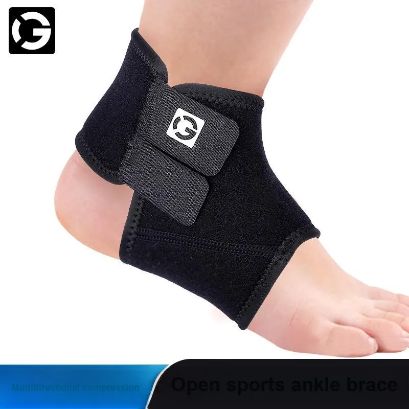 Competition Ankle Braces Soccer Basketball Running Cycling Skiing Unisex-2