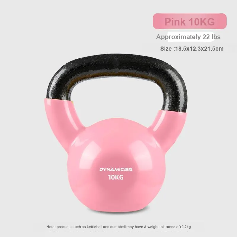 LEXI Kettlebells Cast Iron Epoxy Coated Unisex 18.5*12.3*21.5cm Comprehensive Fitness Exercises-1
