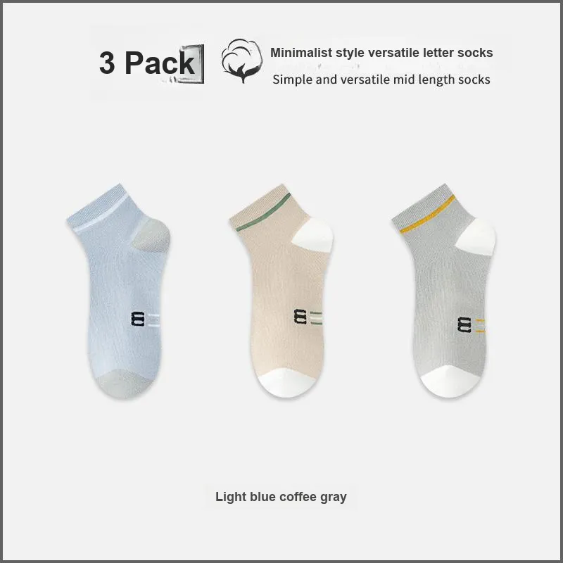 KJ Men Socks-7