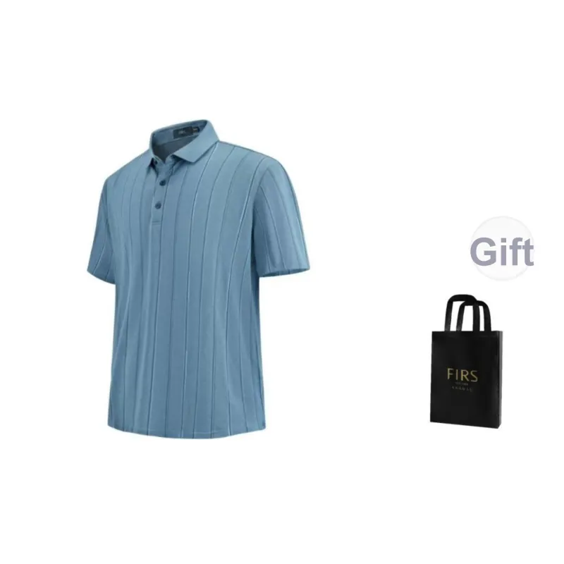 FIRS Polo Shirts Unisex-2