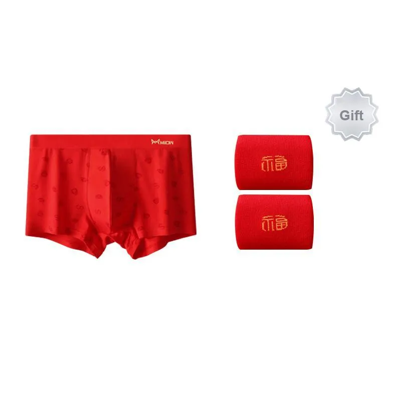 MIIOW Men Underpants-4