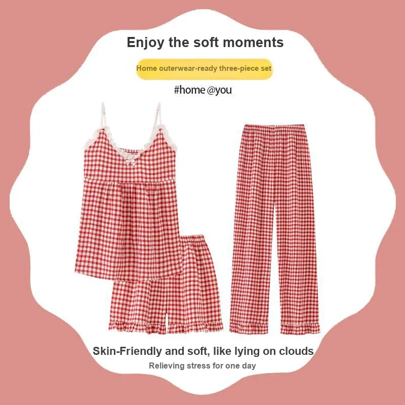 Nodos Shield Pajama Set Women's-3