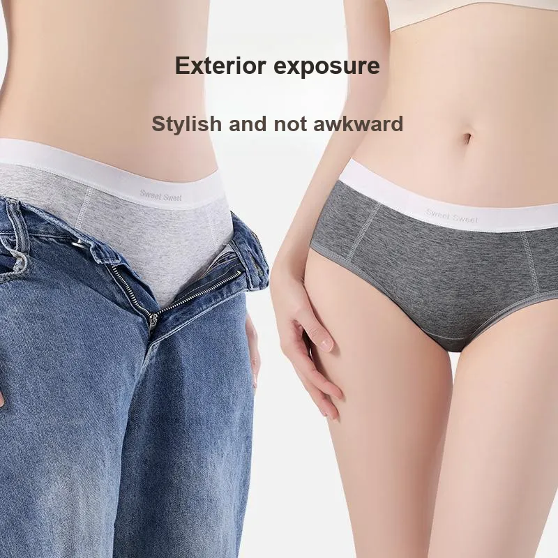 Urban Beauty Underpants Women's Shopping Bag 2 Pack-26