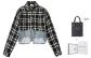 Black White (Black Shopping Bag+Box)