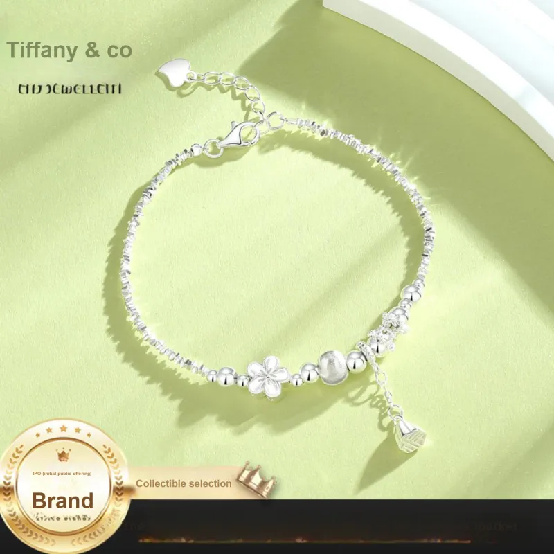 CHAOHONGJI S925 Silver Bracelets Women's-1