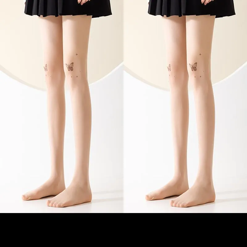 The Temptation Of The Muse Stockings Women's 2 Pack-6