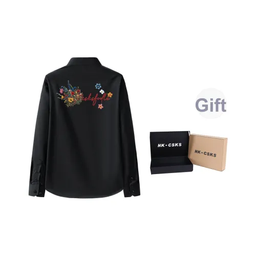 CSKS Унисекс Рубашки