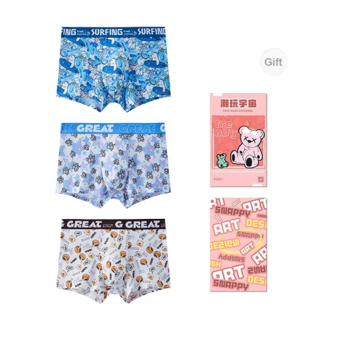 LUYOUYE Men Underpants