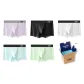 5 Pack (Frost Purple+Starry Black+Cold Mist Gray+Glacier Blue+Light Grass Green)