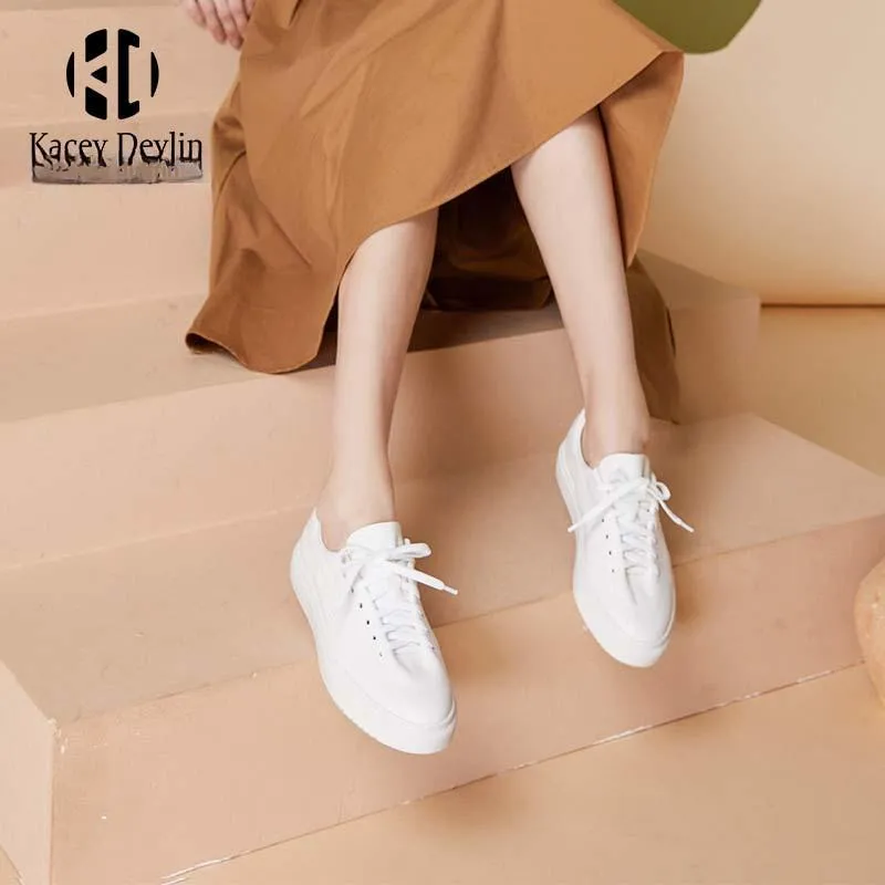 Kacey Devlin Low Top Skateboard Shoes Women's-2
