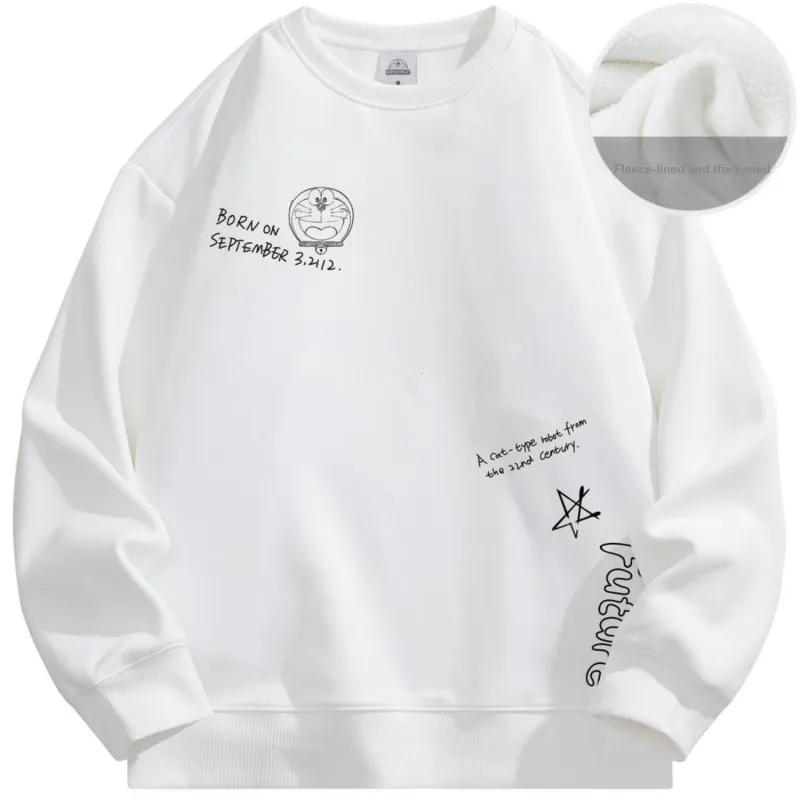Doraemon/a Sweatshirts Unisex-22