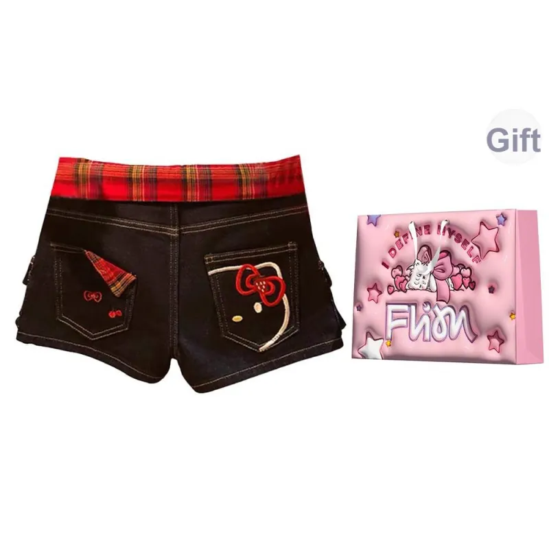 FLIM Denim Shorts Women's-6