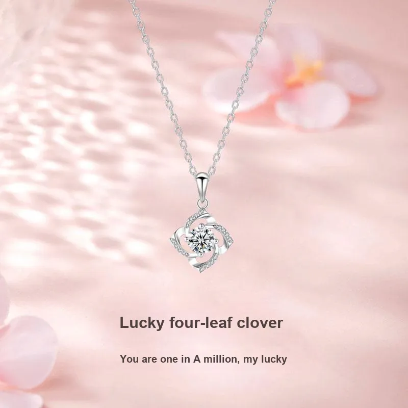 TRUE ME Sterling Silver Necklaces Women's-1
