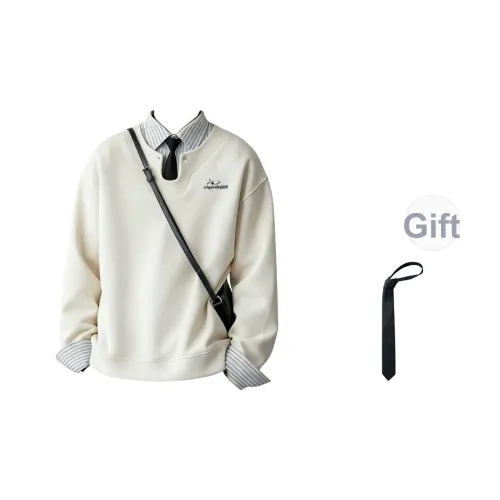 Chisportate Унисекс Свитшоты