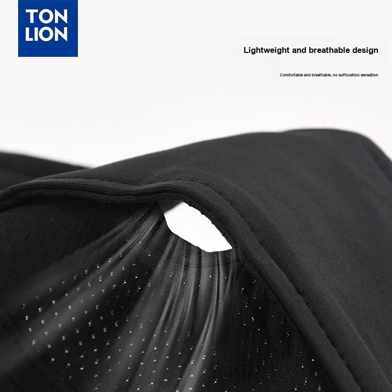 Tonlion Polyamide Face Masks Unisex-5