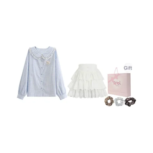 SNBL Женские Комплекты с Юбкой