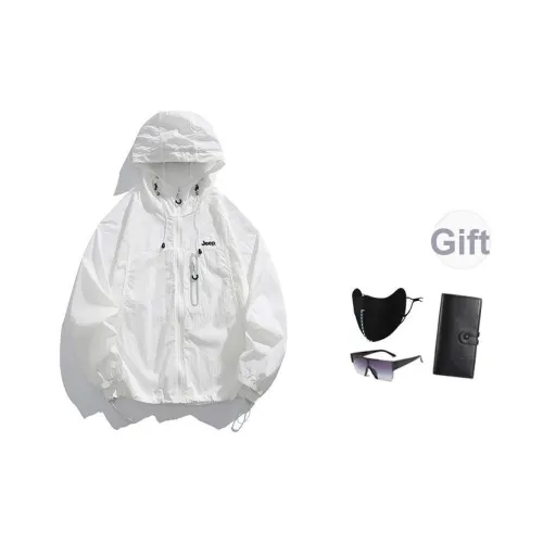 JEEP UV защита Быстросохнущая Дышащая Охлаждающая Одежда с защитой от солнца Унисекс