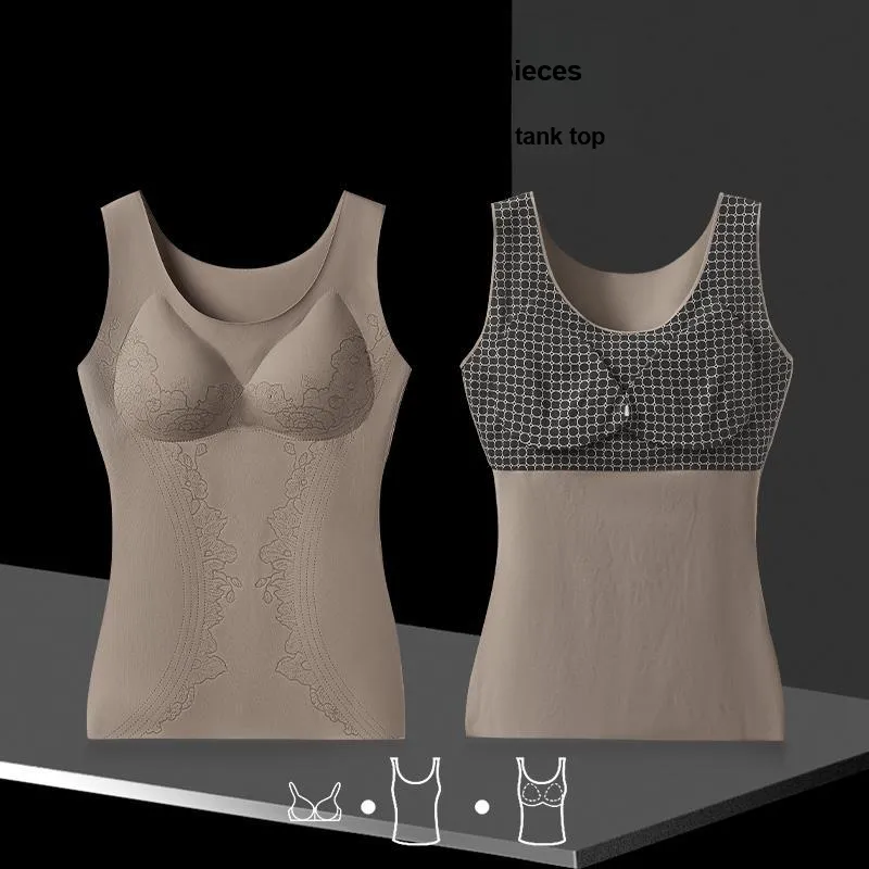 YUZHAOLIN Tank Tops Women's 2 Pack-8