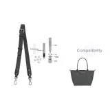 Graphite Gray-Perforated Set