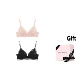 New Version Kuli Peony Pink+Lacy Black