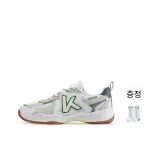 White, Gray, Green+Professional Sports Socks