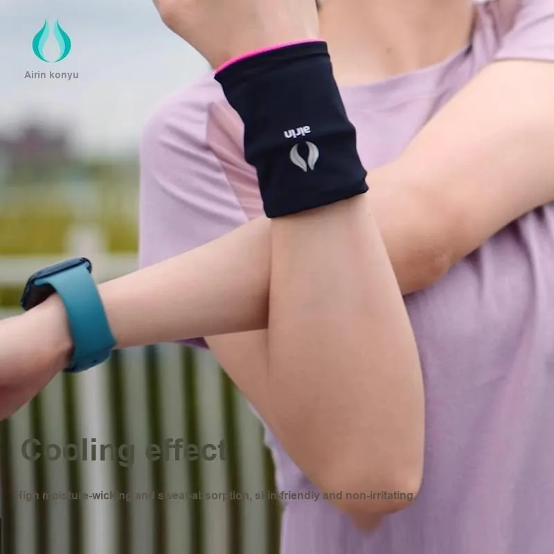 KONGYIN Running Volleyball Wristbands Breathable 9cmx10cm Polyester Unisex-6
