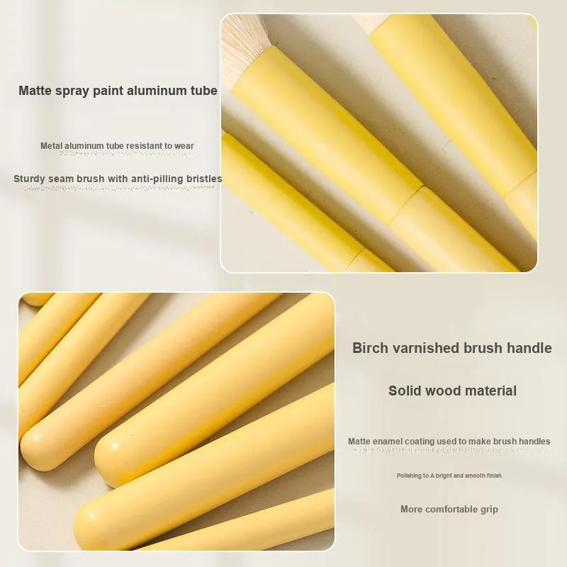 XIBI Make up Tools Unisex-5