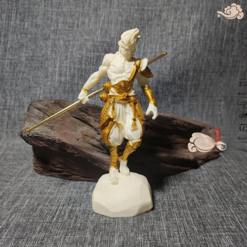 NIANSI Ivory Nut Ornaments Unisex-1