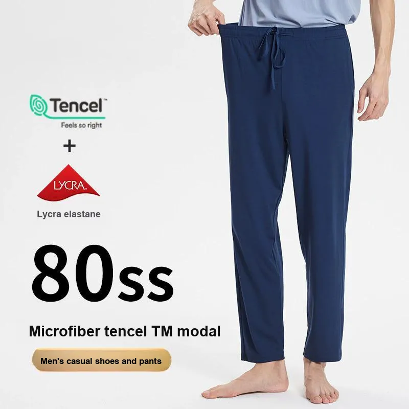 DUINIDESIYU Pajama Pants Men's Gift Box Set-5