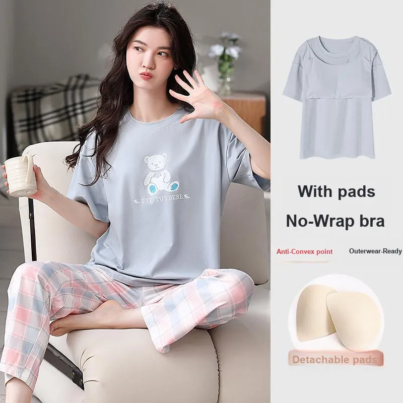 NOME Women's Pajama Sets-3