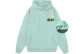 Turquoise Fleece-Lined