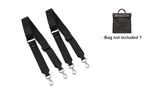 Ingenuity Handmade Bag Straps