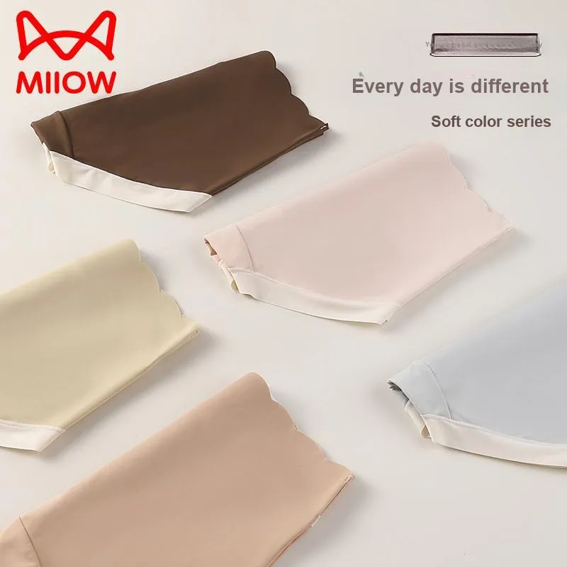 MIIOW Triangle Underwear Women's 3 Pack-7