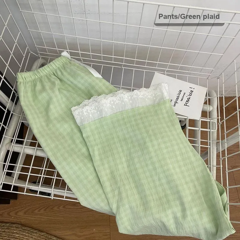 Top Melon Women's Pajama Pants-5