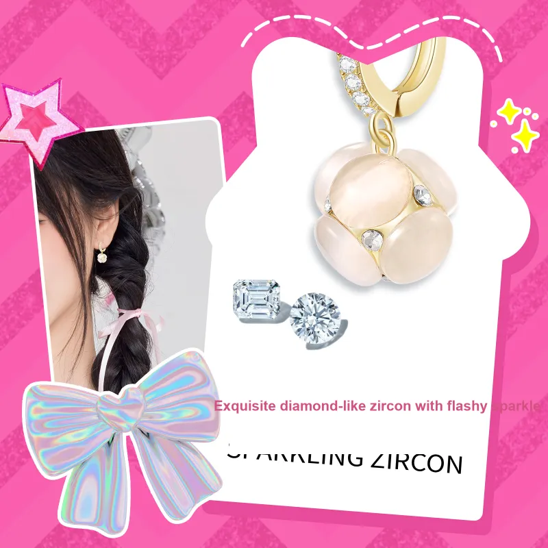 Barbie Earrings Women's-4