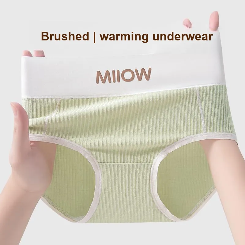 MIIOW Underpants Women's 4 Pack-31