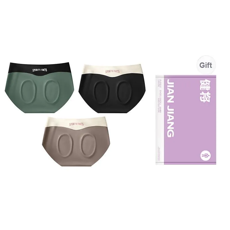 Master Underpants Women's Box 3 Pack-11