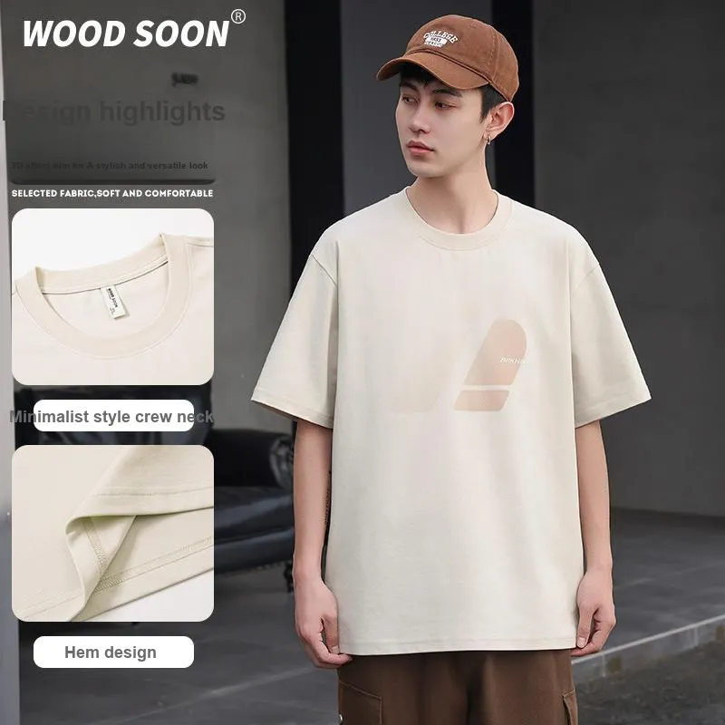 WOOD SOON T Shirts Unisex-13