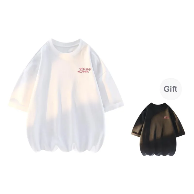 BEAR UNION T Shirts Unisex-31