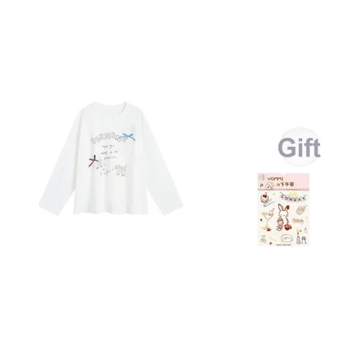 ZIHAN Женские T-рубашки