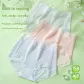 Evening Dusty Blue+Floral Pink+Mist Pink (3 Pack)
