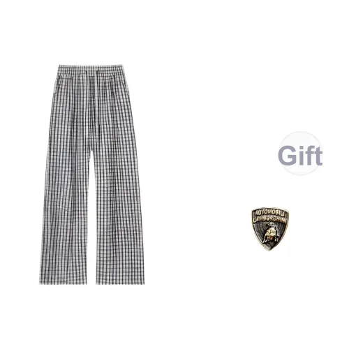 AUTOMOBILI LAMBORGHINI Повседневные брюки Унисекс