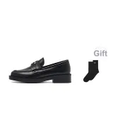 Black (with Free Cotton Socks)