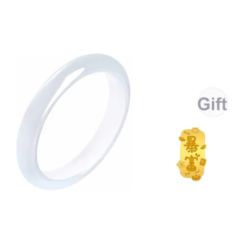 ZHOUBAIFU Цветное стекло Браслеты Женские