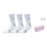 로즈 박스+3팩 세트 (실버 그레이 화이트 *3)